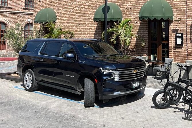 Private Round Trip Airport Transfer SJD to San Jose del Cabo - Friendly drivers make the biggest difference
