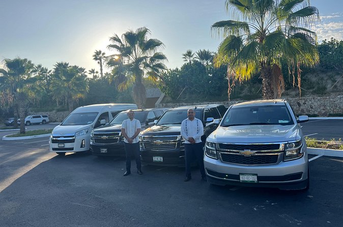Private Round Trip Airport Transfer SJD to San Jose del Cabo - Is $185 a fair price for up to 10?