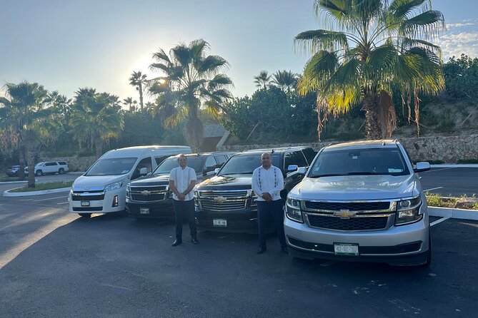 Private Round Trip Airport Transfer SJD to San Jose del Cabo - A private ride, not a full Los Cabos tour