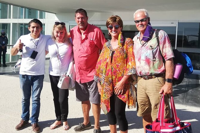 Private Round Trip by Van from SJC Airport - Key points before you book