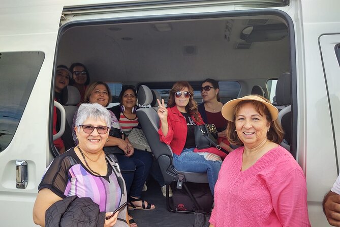 Private Round Trip by Van from SJC Airport - Handling delays, luggage problems, and real airport stress