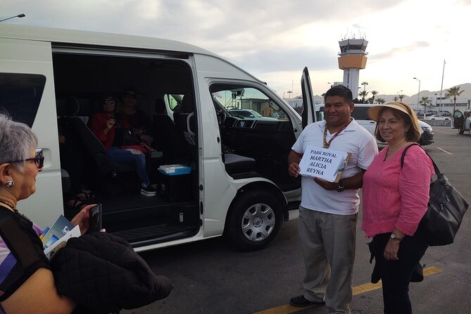 Private Round Trip by Van from SJC Airport - Booking details and cancellation rules