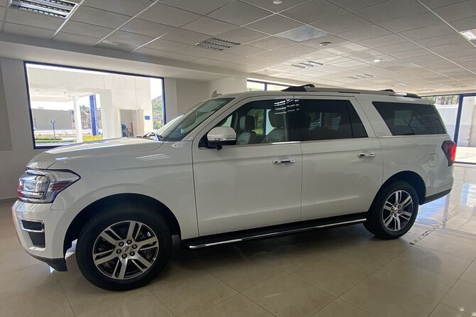 Private Round-Trip from Airport to Hotels to San Jose Area zone 1 - What this Los Cabos transfer actually provides