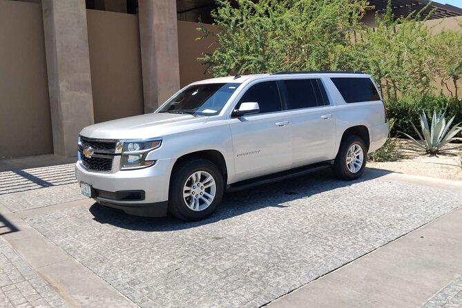Private Round-Trip from Airport to Hotels to San Jose Area zone 1 - The most important price question: which zone?