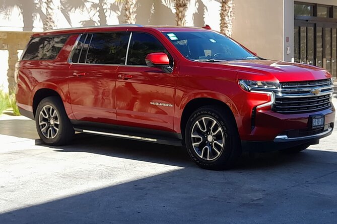 Private Round-Trip from Airport to Hotels to San Jose Area zone 1 - What is included, and what is not