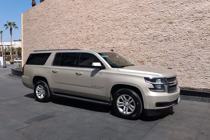 Private RoundTrip from Airport to Hotels to Cabo San Lucas Zone 3 - Is Eliker Transfer worth booking?
