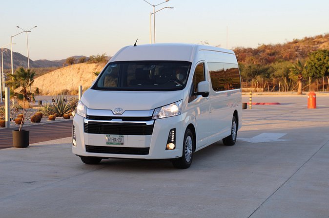 Private Roundtrip Transfer from Los Cabos Airport - Making the return to SJD work