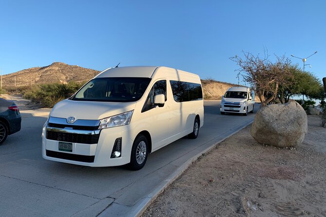 Private Roundtrip Transfer from Los Cabos Airport - What the service does well