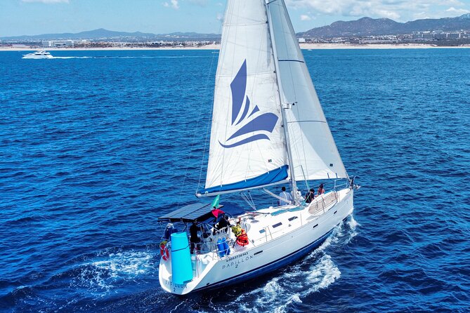 Private Sailboat tour in Cabo San Lucas with Papillon Yachts - The crew and the feel onboard