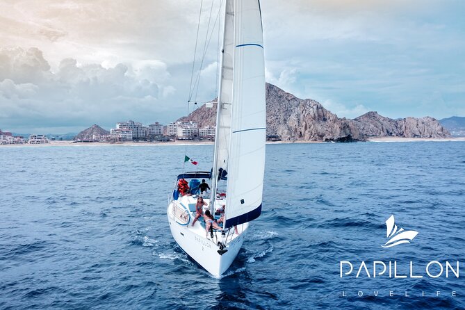 Private Sailboat tour in Cabo San Lucas with Papillon Yachts - Getting to the marina and boarding