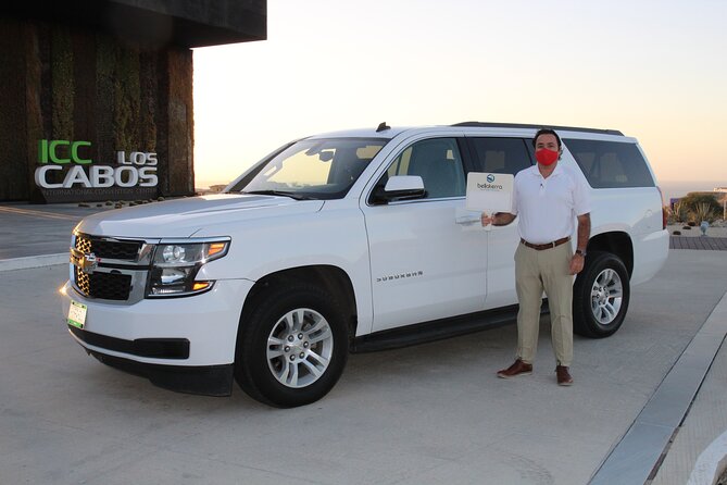 Private San Jose del Cabo Roundtrip Airport Transfer - A Short Ride From SJD to San Jose del Cabo