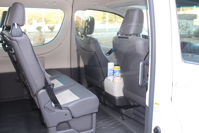 Private San Jose del Cabo Roundtrip Airport Transfer - The 15 to 20 Minute Ride to Your Hotel