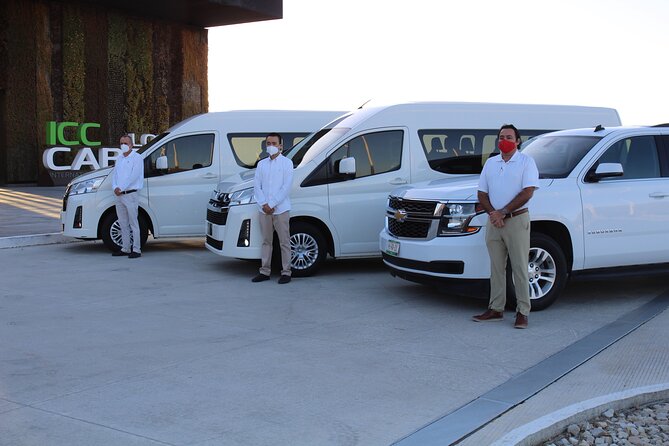 Private San Jose del Cabo Roundtrip Airport Transfer - How the Return Transfer Works