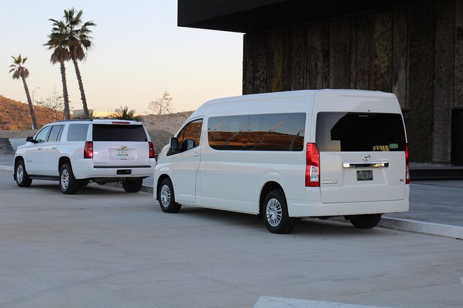 Private San Jose del Cabo Roundtrip Airport Transfer - Reliability Is the Main Question