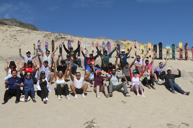 Private Sandboarding Experience in Los Cabos - Key points to know before you book