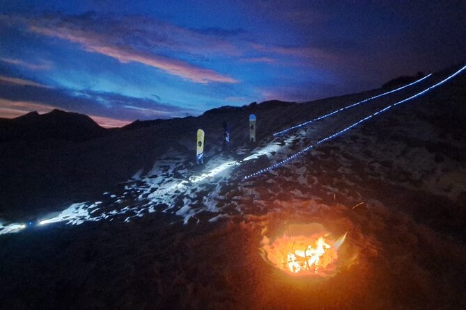 Private Sandboarding Experience in Los Cabos - Starting at La Comer in San José del Cabo