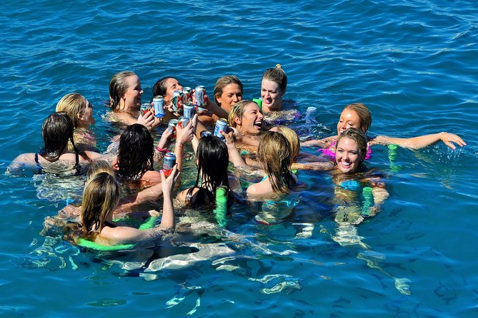 Private Snorkel Cruise in Cabo San Lucas - How the three-hour timing works for you