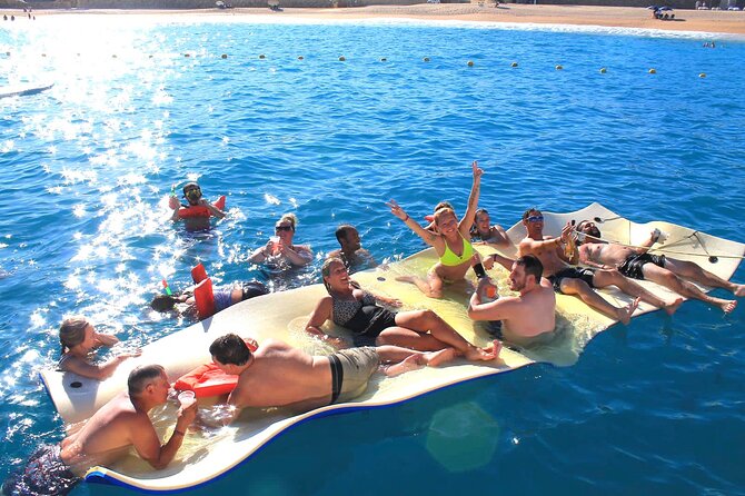 Private Snorkeling Boat Cruise - What happens at El Arco