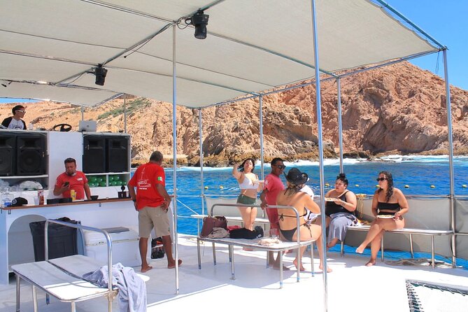 Private Snorkeling Boat Cruise - Meeting at the Cabo marina
