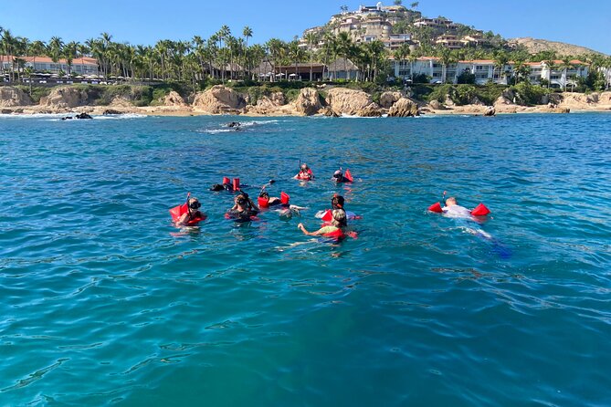 Private Snorkeling In San Jose Del Cabo Lunch, Drinks, Snack - Snorkeling in the Sea of Cortez