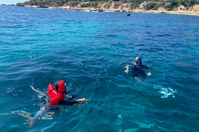 Private Snorkeling In San Jose Del Cabo Lunch, Drinks, Snack - Timing, weather, and small practical details