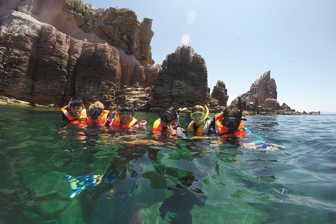 Private Snorkeling Tour in Cabo San Lucas - What is included, and what you still need to plan