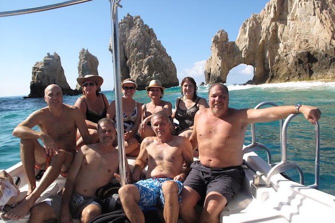 Private Snorkeling Tour in Cabo San Lucas - The four-hour route: Santa Maria Bay and Chileno Bay