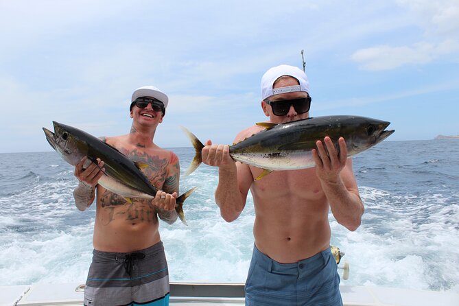 Private Sport Fishing Charter Experience in Cabo San Lucas (5 Hours) - Leaving L Dock at 7:00 am
