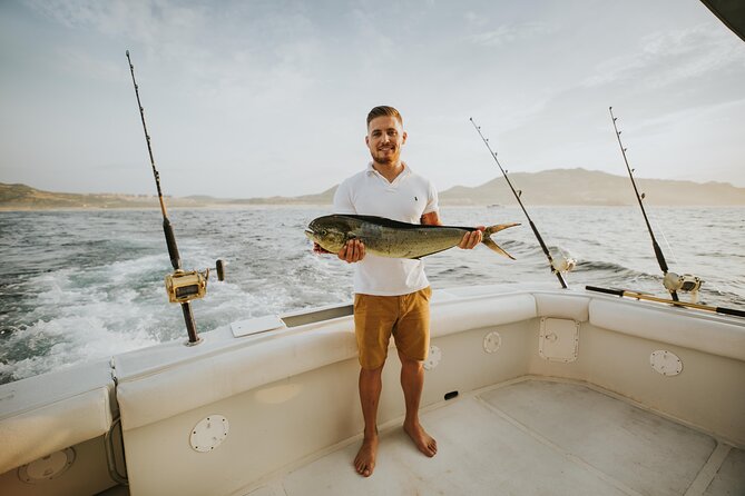 Private Sport Fishing Charter Experience in Cabo San Lucas (5 Hours) - The crew and the human side of the trip