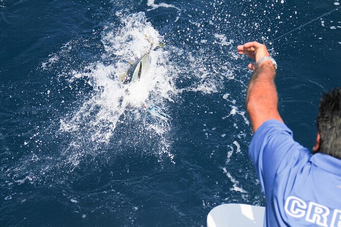 Private Sport Fishing Charter Experience in Cabo San Lucas (5 Hours) - Is $4,244 a fair price?