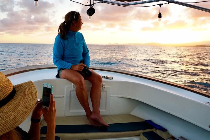 Private Sunset Boat Tour in San Jose del Cabo - Key points to know before booking