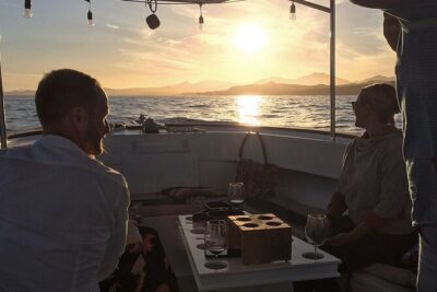 Private Sunset Boat Tour in San Jose del Cabo