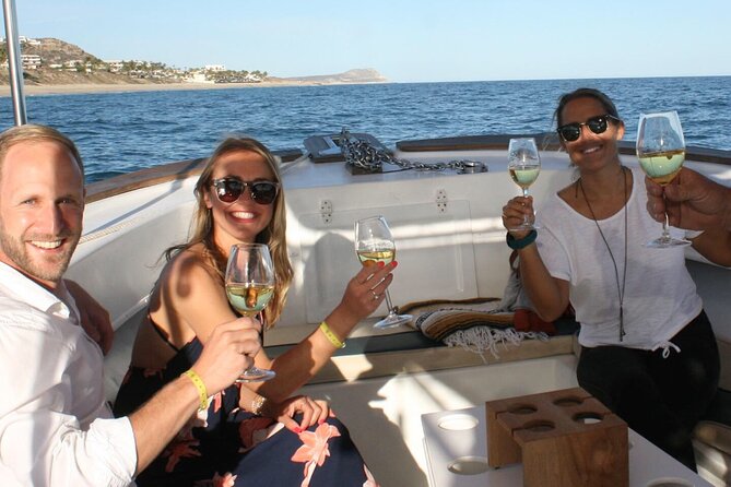 Private Sunset Boat Tour in San Jose del Cabo - Whale watching is a welcome extra, not the main promise