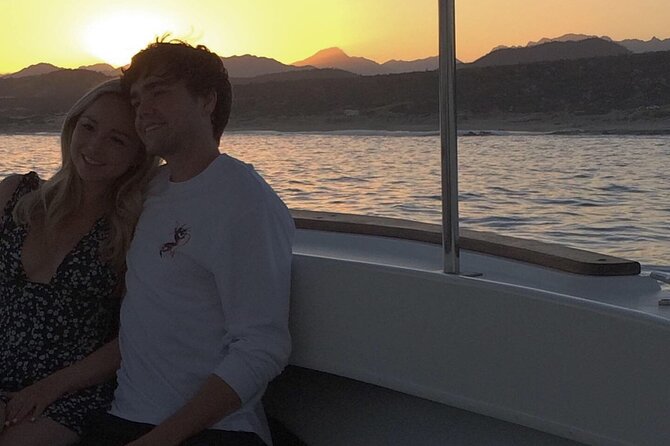 Private Sunset Boat Tour in San Jose del Cabo - Meeting at Callejon Pez Sierra 5