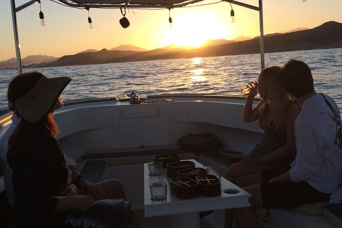 Private Sunset Boat Tour in San Jose del Cabo - Weather, cancellation, and practical limits