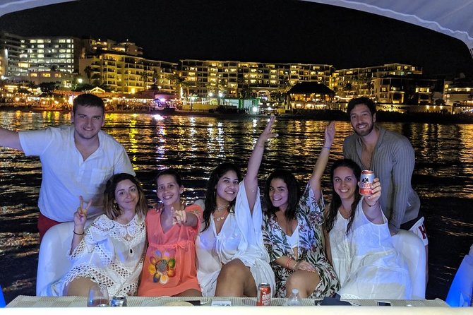 Private Sunset Cruise- 3 Hour - Crew service makes a difference