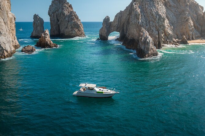 Private Sunset Cruise- 3 Hour - Boarding at Cabo Marina for the 3:30 pm start