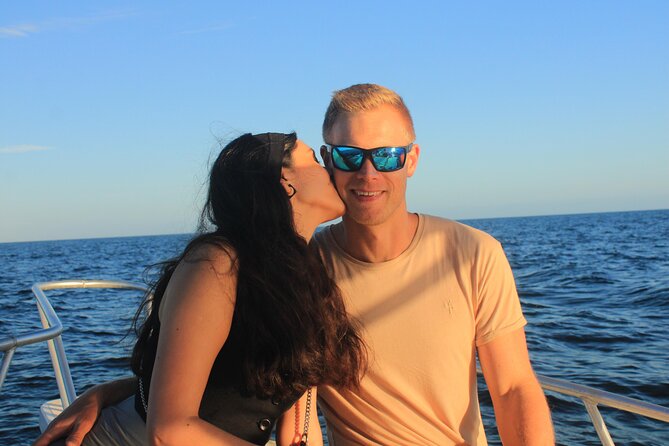Private Sunset Cruise in San Jose del Cabo Appetizers,open bar - Key points to know before you book