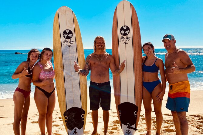 Private Surf Lesson in Baja, East Cape - Key Points to Know Before You Book
