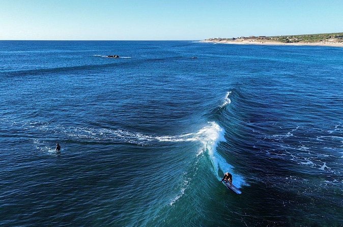 Private Surf Lesson in Baja, East Cape - Small Waves and a Secluded Surf Break