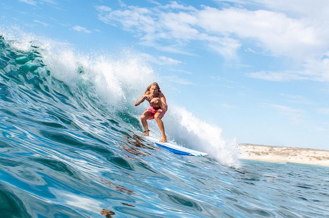 Private Surf Lesson in Baja, East Cape - What Is Included for a Half-Day on the Coast