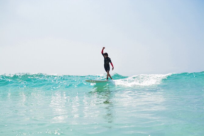 Private Surf lessons at Cerritos - Why Cerritos makes a good surf lesson setting