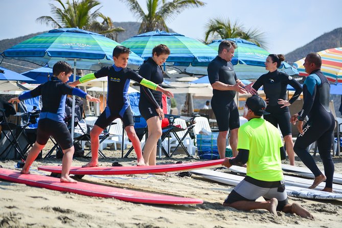 Private Surf lessons at Cerritos - Three hours at Playa Los Cerritos