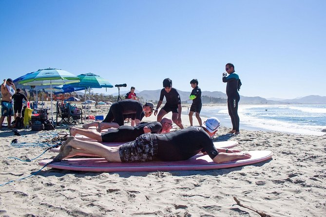 Private Surf lessons at Cerritos - Seasonal timing and wave conditions
