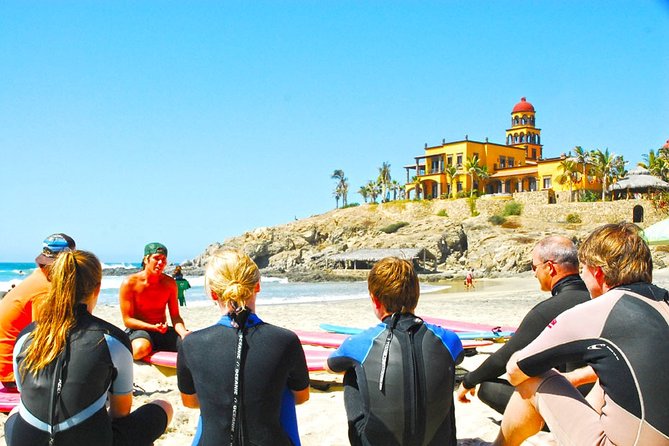 Private Surf lessons at Cerritos - Who will enjoy this private Cerritos lesson