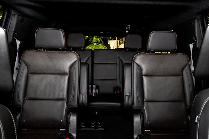 Private SUV Round-Trip from Airport to Four Seasons Resort Cabo - How the service handles communication