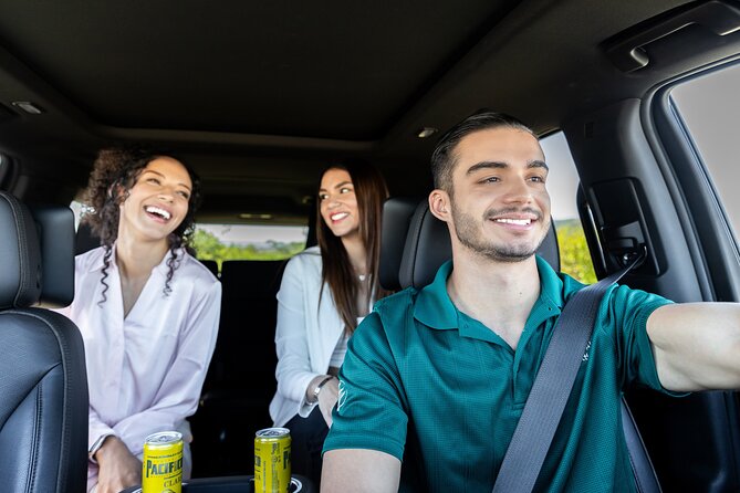 Private SUV Round-Trip from Airport to Hotels in Puerto Los Cabos - Why a private vehicle matters after a long flight