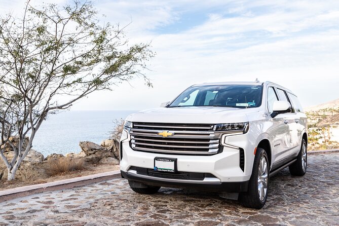 Private SUV Round-Trip from Airport to Hotels in Puerto Los Cabos - Price and value for groups of up to five