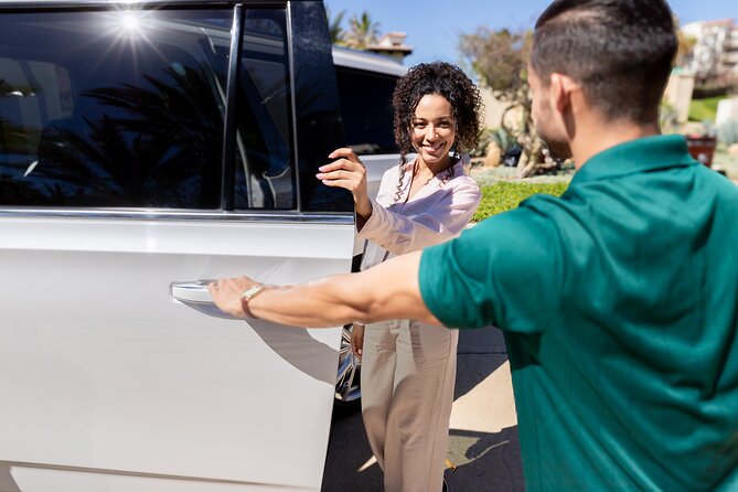 Private SUV Round-Trip from Airport to Hotels in Todos Santos - Leaving SJD Airport without the usual fuss