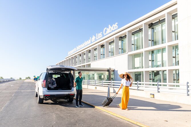 Private SUV Round-Trip from Airport to Hotels in Todos Santos - Drivers, communication, and service consistency